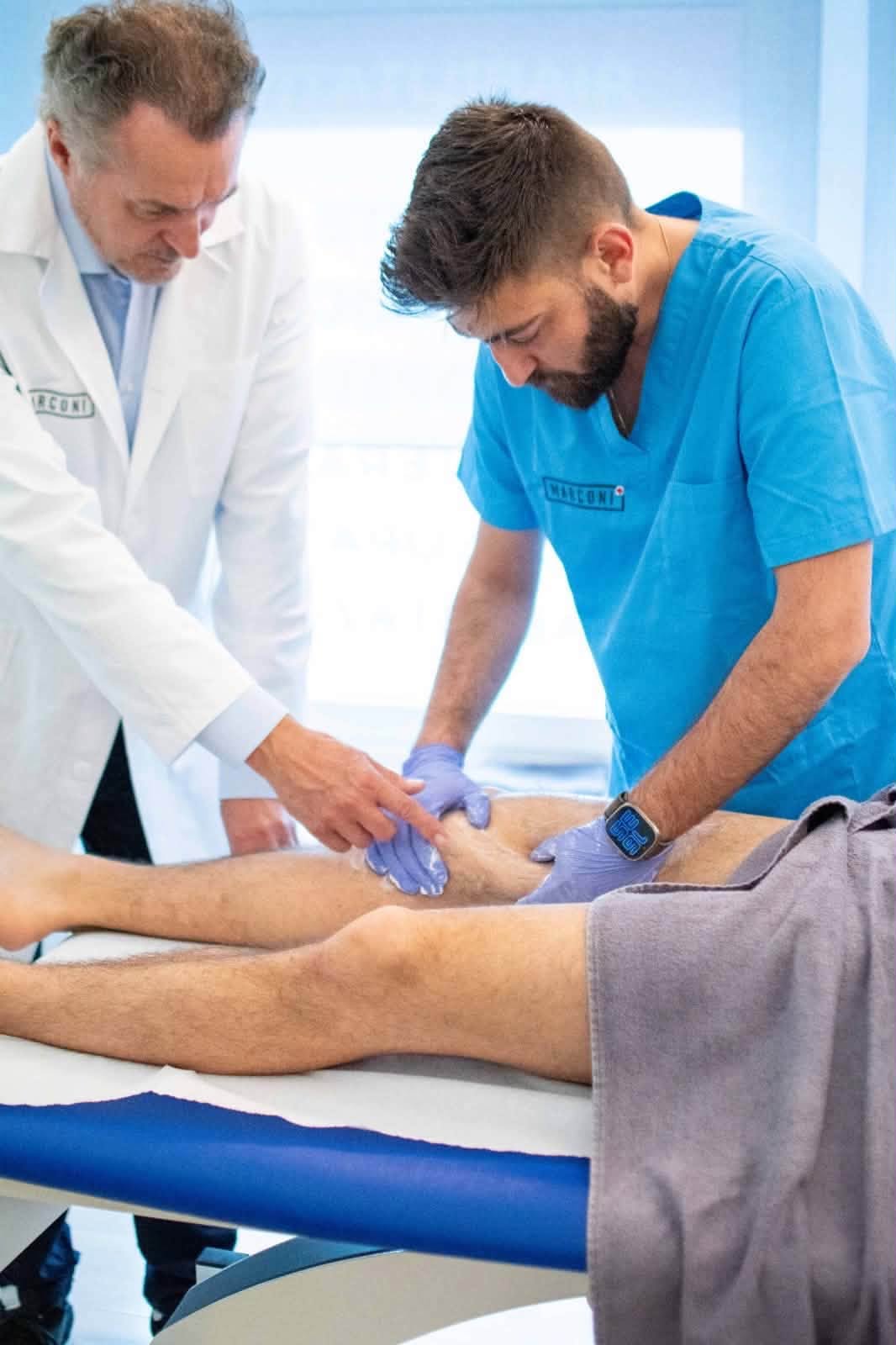 Dolore al ginocchio o alla spalla?